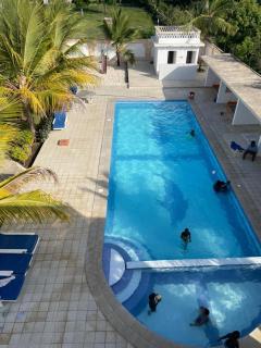 Luxury 2bed all ensuite Likizo 10min walk to beach - - 5