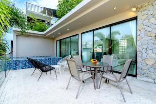 Scenic View 2-Story Villa Natural Touch A2, Kamala Beach - Kamala Beach - 4