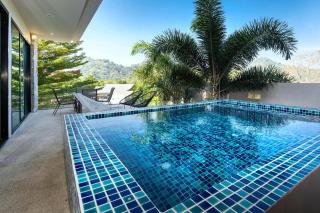 Scenic View 2-Story Villa Natural Touch A2, Kamala Beach - Kamala Beach - 0
