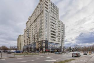 Cozy Apartment Bukowińska Near Metro by Noclegi Renters - Varsavia - 3