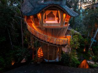 Bambootel Sawah View - Ubud - 9