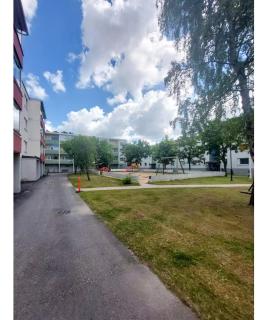 Spacious 2BR Apartment in a Quiet Neighborhood & Free Parking - Turku - 1