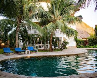Swahili Villa COCO 2BR Apartment 700M to Beach - - 0