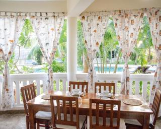 Swahili Villa COCO 2BR Apartment 700M to Beach - - 2