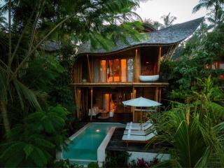 Bambootel Sawah View - Ubud - 1
