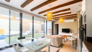 Ollystays Bali 2BR Heated Pool El Gouna - 8