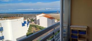 Appartement MALYA avec vue mer sur ponton de Port Leucate - Port Leucate - 0