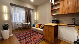 Apartments in Comfort city 68, Almaty - Almaty - 0