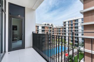 Premium Home in Park Point Near Dubai Hills Mall - 8