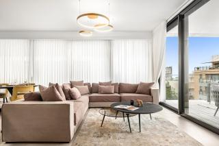 Executive Sea View Apartments by FeelHome - Tel Aviv - 4