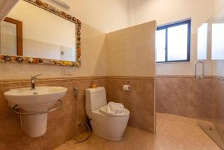 V170 4BR Timbuktu villa, Jacuzzi Walk Villa Market - Ban Klang - 5