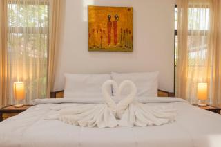 V170 4BR Timbuktu villa, Jacuzzi Walk Villa Market - Ban Klang - 6
