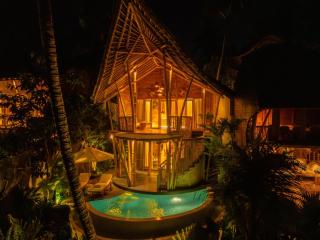 Bambootel Sawah View - Ubud - 2