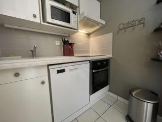 Appt 2 pièces CHATELAILLON PLAGE - CL040-H11 - 2