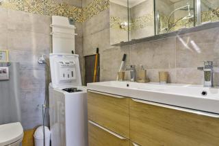 Résidence Les Hauts De Preclaux - Appartement rénové au coeur des Orres 1800 MAE-8511 - Les Orres - 4