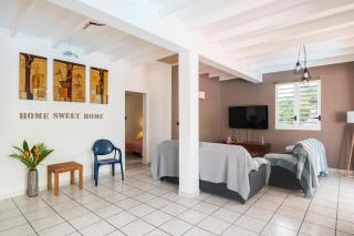 Home Sweet Home - maison climatisée avec piscine - Saint-François - 2