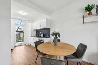 The R Apartment Otilia - Basel - 9
