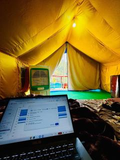Namaste Pahadi Cafe and Camps - Narendranagar - 9