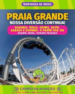 Apê 61 - Beira-mar - Praia Grande - 6