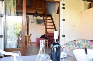 Maison Studio mezzanine Gruissan Les Ayguades AY090-003 - Vires - 8