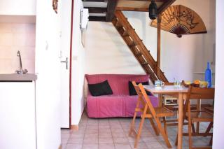 Maison Studio mezzanine Gruissan Les Ayguades AY090-003 - Vires - 6