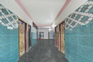 Hotel O Gaurav International - Patna - 8