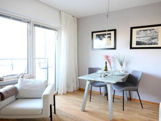 Modernes 2-Zimmer-Appartement mit Balkon. - 9