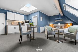 Ferienwohnung Bude 8 Dagebüll - 0