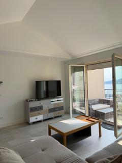 One Bedroom Sea View Apartment - Lustica Marina Village - 1