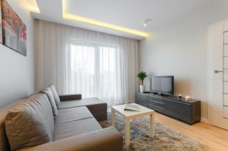 Modern Dom & House Apartments in Gdańsk with Pool and Gym - 3