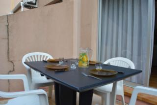 NP340-H08 Appartement Studio Cabine, Narbonne Plage - Narbonne-Plage - 8
