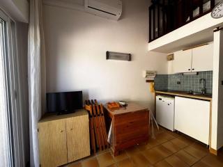 NP340-H08 Appartement Studio Cabine, Narbonne Plage - Narbonne-Plage - 6