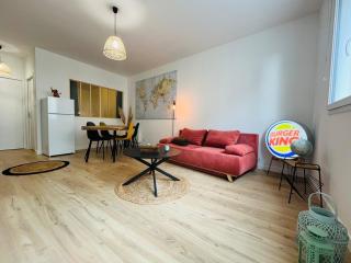 Casa Diderot - T2 - Angers - 5