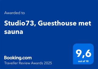 Studio73, Guesthouse met sauna - Kortrijk - 7