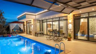 Islamlar Village 2 Bedroom Villa 9577 - Kalkan - 2