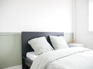 Spacieux appartement,3 lits, coeur Dijon avec parking gratuit - Dijon - 2