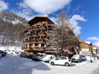 Studio Val d'allos Mercantour - Allos - 9
