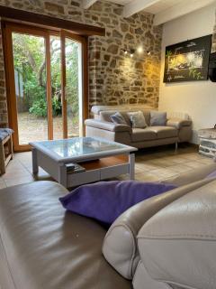 maison confortable Le Penty d 'Argol Crozon animaux acceptés - Argol - 0