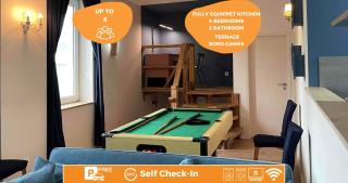 Gesamte stilvolle Unterkunft mit Terrasse - Bielefeld - 0