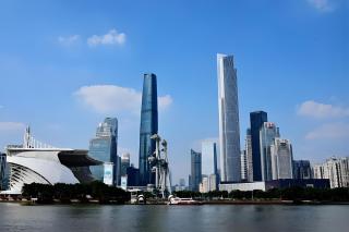 Guangzhou Xi Yun - Lai Xizhou Hotel-Free shuttle bus during Canton Fair - 1