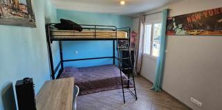 belle maison de vacances climatisée,3ch avec piscine - Nimes - 8