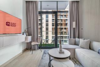 GuestReady - Riviera Studio | Burj Khalifa view - 0