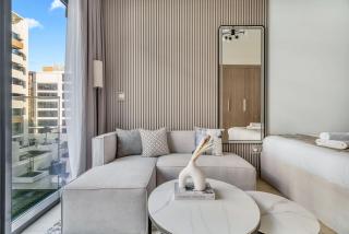 GuestReady - Riviera Studio | Burj Khalifa view - 5