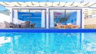 Uzumlu Village 1 Bedroom Villa 1146 - Kalkan - 5