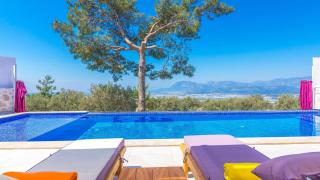 Uzumlu Village 1 Bedroom Villa 1146 - Kalkan - 6