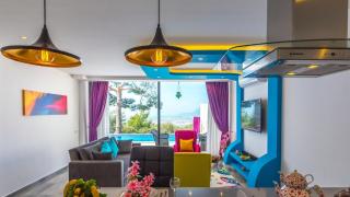 Uzumlu Village 1 Bedroom Villa - Kalkan - 1