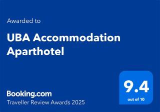 UBA Accommodation Aparthotel - Cluj-Napoca - 9