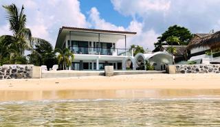 The White House Beach Villa Koh Phangan - 9