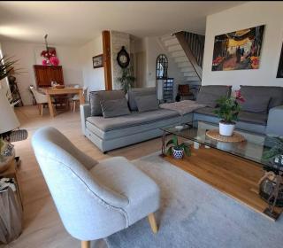Jolie villa 700 m de la plage et des commerces, 120m2, 3 chambres - Ouistreham - 7