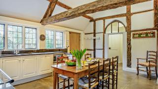 Chalford Manor - Aston Rowant - 5